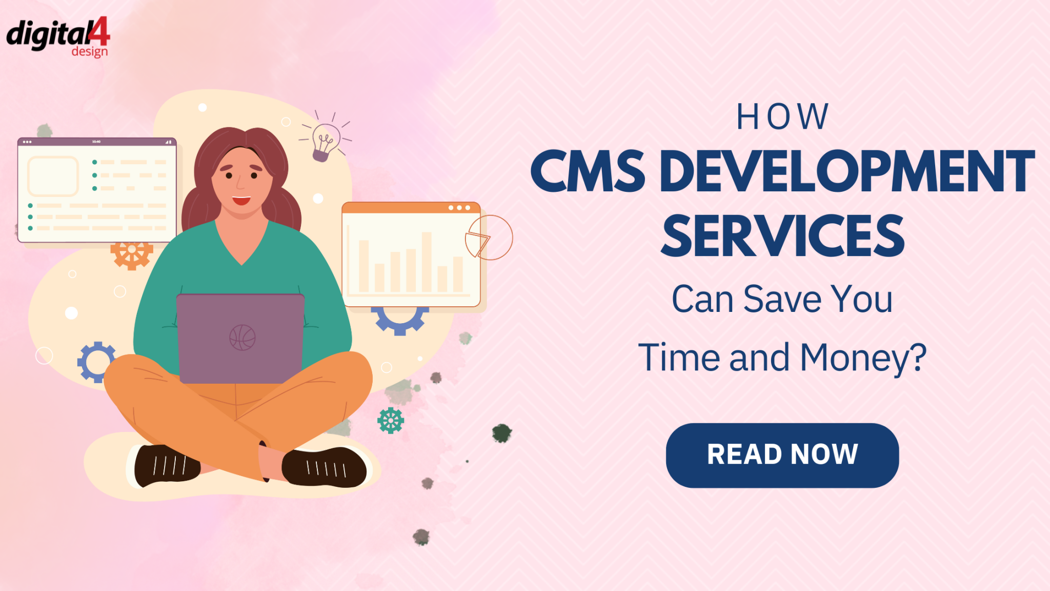 How CMS Development Services Can Save You Time and Money