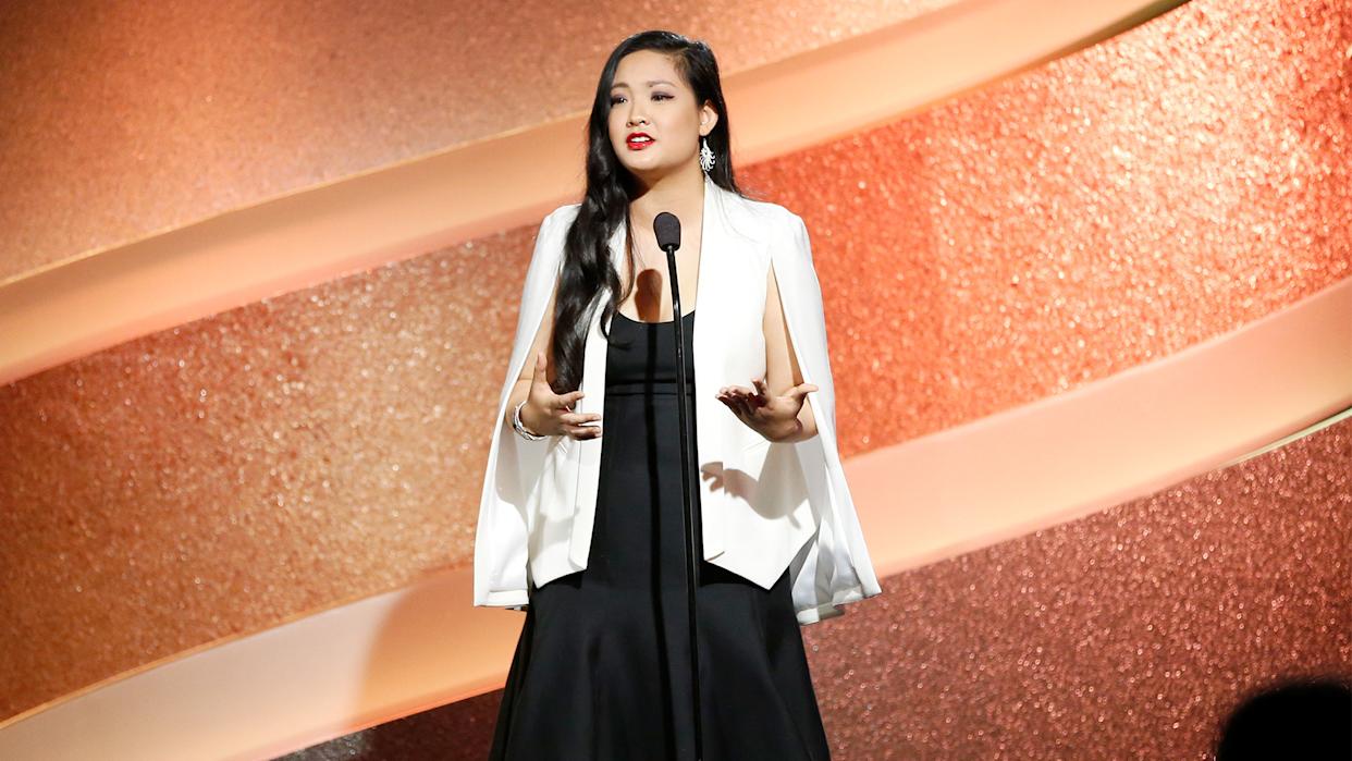Amanda Nguyen nominated for the Nobel Peace Prize (Image source: Yahoo)