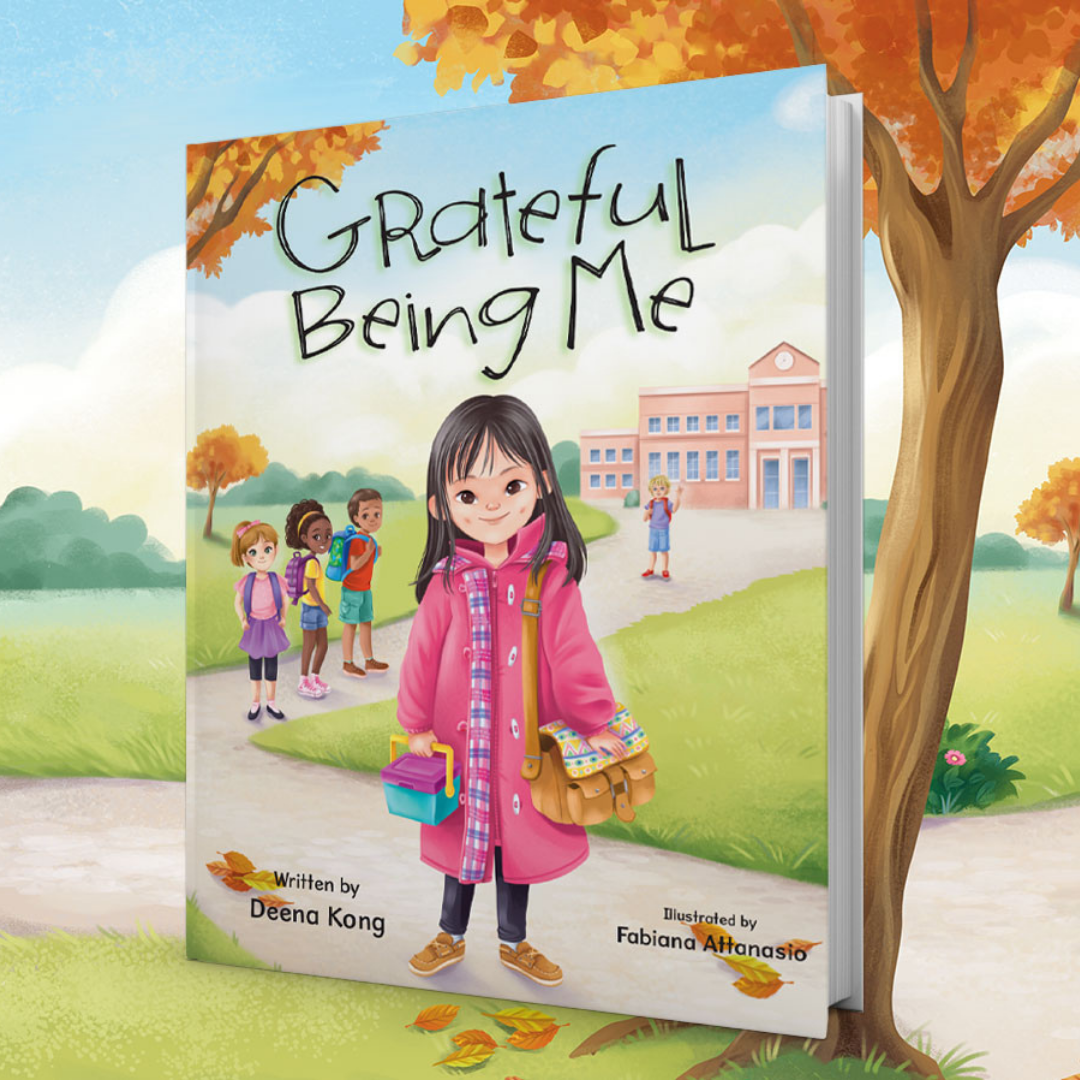 Grateful Being Me (Photographed By: Jamie Sutera)