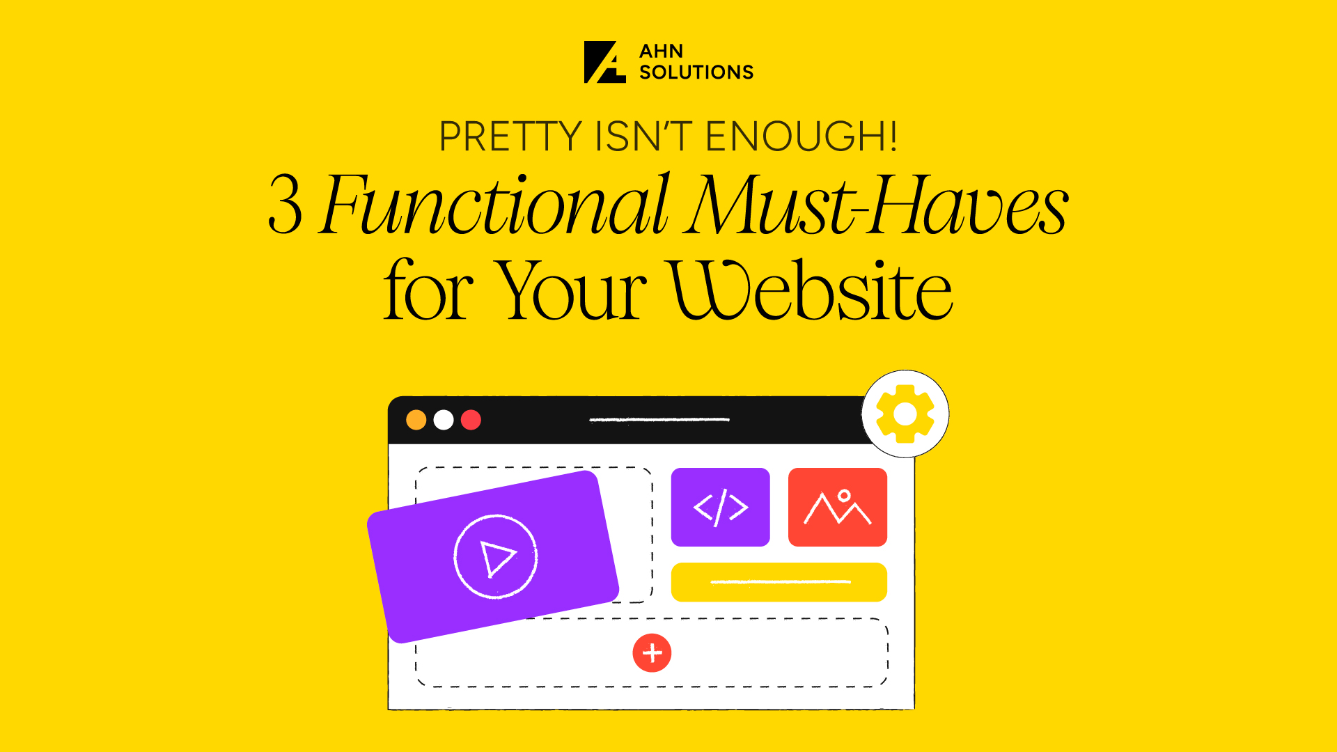 functional-website