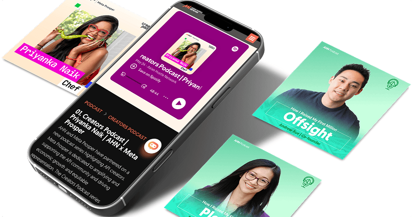 AHN’s social media