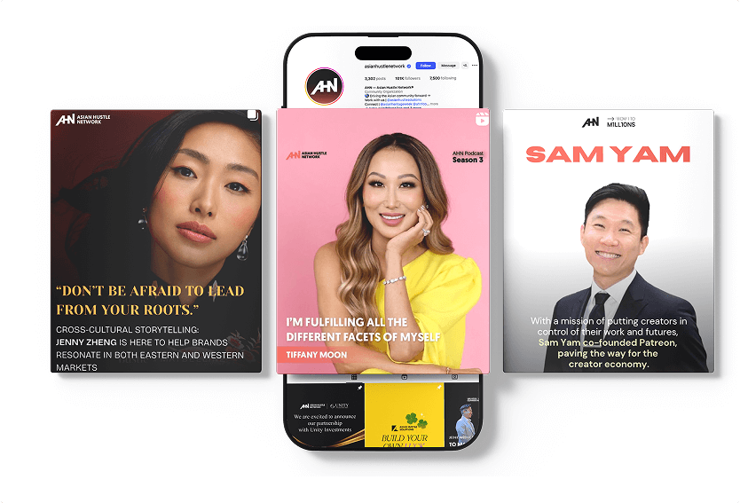 AHN’s social media